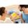 EMSA CLIP & CLOSE Frischhaltedose 5,4 Liter (transparent/blau, rechteckig, Maxiformat)