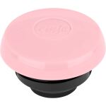 EMSA SAMBA Isolierkanne, 1 Liter (rosa, QUICK PRESS Verschluss)