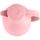 EMSA SAMBA Isolierkanne, 1 Liter (rosa, QUICK PRESS Verschluss)