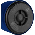 EMSA SAMBA Isolierkanne, 1 Liter (blau/transparent, QUICK PRESS Verschluss)
