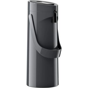 EMSA PONZA Pump-Isolierkanne 1,9 Liter (anthrazit, Comfort Press)