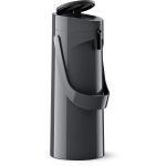 EMSA PONZA Pump-Isolierkanne 1,9 Liter (anthrazit, Comfort Press)