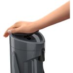 EMSA PONZA Pump-Isolierkanne 1,9 Liter (anthrazit, Comfort Press)