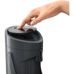EMSA PONZA Pump-Isolierkanne 1,9 Liter (anthrazit, Comfort Press)
