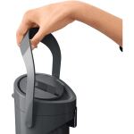 EMSA PONZA Pump-Isolierkanne 1,9 Liter (anthrazit, Comfort Press)