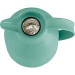 EMSA SAMBA Isolierkanne, 1 Liter (grün, QUICK PRESS Verschluss)