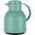 EMSA SAMBA Isolierkanne, 1 Liter (grün, QUICK PRESS Verschluss)