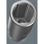Wera Nuss-Magnetleiste A Deep 1 Steckschlüsseleinsatz-Satz 1/4" (schwarz/grün, 9?teilig)