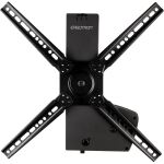 Ergotron Schiebe-Wandhalterung (schwarz)