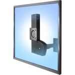 Ergotron Schiebe-Wandhalterung (schwarz)