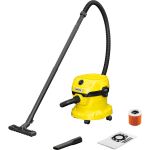 Kärcher WD 2 PLUS V-12/4/18/C, Nass-/Trockensauger...