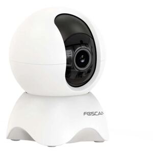 Foscam X5 (weiß, 5 Megapixel, WLAN)