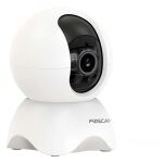 Foscam X5 (weiß, 5 Megapixel, WLAN)
