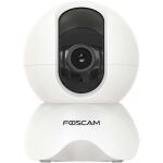 Foscam X5 (weiß, 5 Megapixel, WLAN)