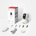 Foscam X5 (weiß, 5 Megapixel, WLAN)