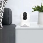 Foscam X5 (weiß, 5 Megapixel, WLAN)