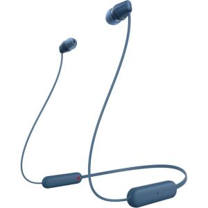 SONY WI-C100L (blau, Bluetooth, USB-C)
