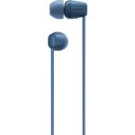 SONY WI-C100L (blau, Bluetooth, USB-C)