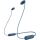 SONY WI-C100L (blau, Bluetooth, USB-C)