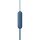 SONY WI-C100L (blau, Bluetooth, USB-C)