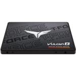 Team Group VULCAN Z 1 TB (schwarz/grau, SATA 6 Gb/s, 2,5")