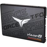 Team Group VULCAN Z 1 TB (schwarz/grau, SATA 6 Gb/s, 2,5")