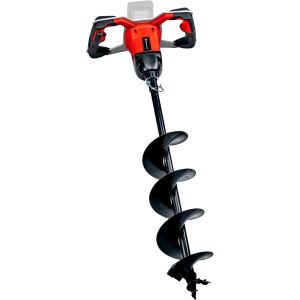 Einhell Professional Akku-Erdbohrer GP-EA 18/150 Li BL - Solo, 18Volt (rot, ohne Akku und Ladegerät)