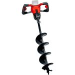 Einhell Professional Akku-Erdbohrer GP-EA 18/150 Li BL - Solo, 18Volt (rot, ohne Akku und Ladegerät)