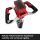 Einhell Professional Akku-Erdbohrer GP-EA 18/150 Li BL - Solo, 18Volt (rot, ohne Akku und Ladegerät)