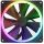 NZXT Europe F140 RGB Single 140x140x26 (schwarz, Einzellüfter, ohne Controller, 140 mm)