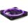 NZXT Europe F140 RGB Single 140x140x26 (schwarz, Einzellüfter, ohne Controller, 140 mm)