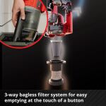 Einhell TE-SV 18 Li-Solo (rot/schwarz, ohne Akku und Ladesgerät)