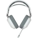 Corsair HS80 RGB USB Kopfhörer Kabelgebunden Handgeführt Gaming Weiß