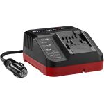 Einhell Power X-Car Charger 3A (schwarz/rot)
