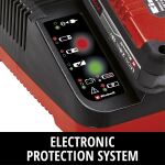 Einhell Power X-Car Charger 3A (schwarz/rot)