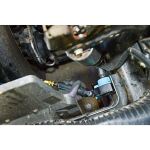HAZET Twin Turbo Schlagschrauber 9012ATT, 1/2" (schwarz/blau, Lösemoment 550 Nm)