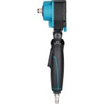 HAZET Twin Turbo Schlagschrauber 9012ATT, 1/2" (schwarz/blau, Lösemoment 550 Nm)