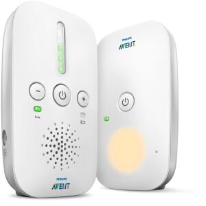 Philips AVENT Audio Monitors Essential SCD502/26 DECT-Audio-Babyphone