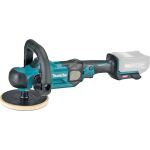 Makita Akku-Poliermaschine PV001GZ XGT, 40Volt (blau/schwarz, ohne Akku und Ladegerät)