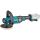 Makita Akku-Poliermaschine PV001GZ XGT, 40Volt (blau/schwarz, ohne Akku und Ladegerät)