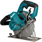 Makita Akku-Metallhandkreissäge CS002GZ XGT, 40Volt (blau/schwarz, ohne Akku und Ladegerät)
