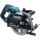 Makita Akku-Metallhandkreissäge CS002GZ XGT, 40Volt (blau/schwarz, ohne Akku und Ladegerät)