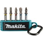 Makita Torsion Bit-Set E-13568 (5-teilig)