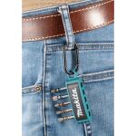Makita Torsion Bit-Set E-13568 (5-teilig)