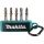 Makita Torsion Bit-Set E-13568 (5-teilig)