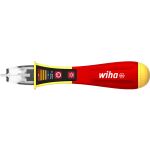 wiha Spannungsprüfer Volt Detector EX, einpolig 12-1.000 V AC (rot/gelb, berührungslos, EX-geschützt)