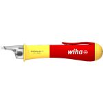 wiha Spannungsprüfer Volt Detector EX, einpolig 12-1.000 V AC (rot/gelb, berührungslos, EX-geschützt)