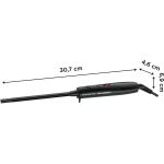 Rowenta KARL LAGERFELD Curls Forever CF311L (schwarz/rot)