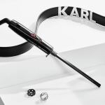 Rowenta KARL LAGERFELD Curls Forever CF311L (schwarz/rot)