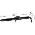 Rowenta KARL LAGERFELD 25mm Lockenstab CF321L (schwarz)